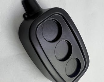 Cheaper Rapid Prototype in China Black ABS Spray Painting Develop Parts