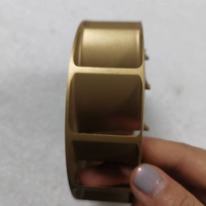 OEM Custom CNC Machining Brass Rapid Prototype 3D Printing Metal Service