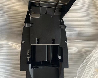 Moule en plastique noir flexible de prototype d'impression 3D d'usine pour le garde-boue de course automobile