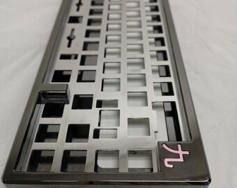 Aangepast CNC-toetsenbord 65% Kyuu mechanisch toetsenbord DIY-kit