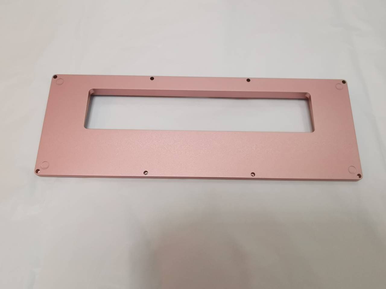 Cnc Machining Brushed Brass Weight for Mechanical Keyboard Cae Etsy