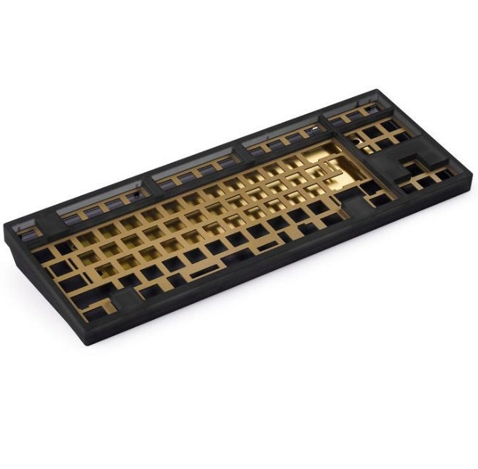 Wooting 60HE+ 完成品キーボード（Holy 60ケース） GH60互換ケース対応キーボード(Wooting 60 HEなど)の