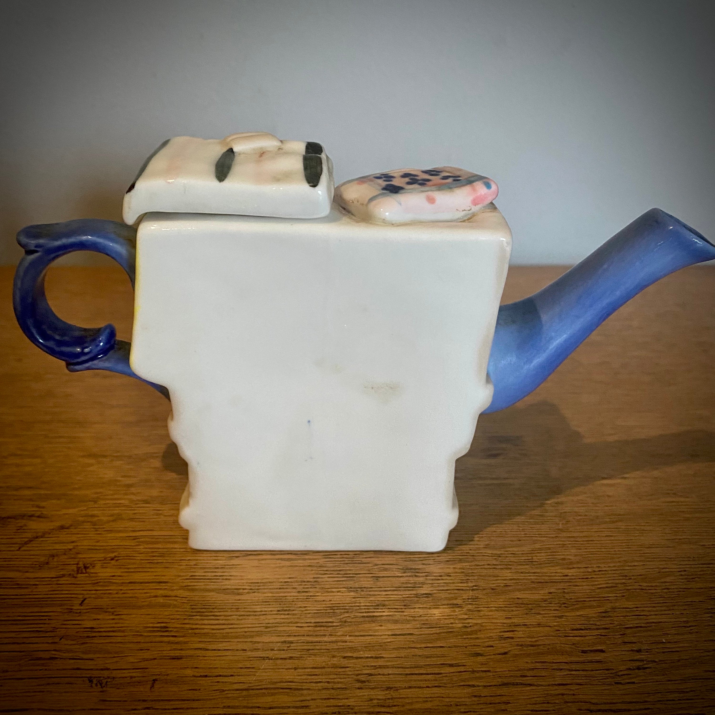 Hardware Shop Novelty Teapot Etsy