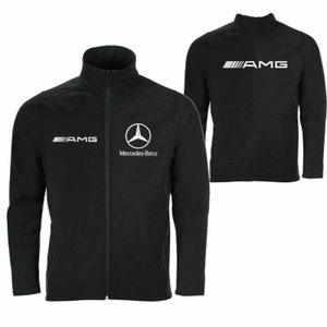 Mercedes Benz AMG - Jacket // Mercedes Benz AMG - Jacke‎ // black