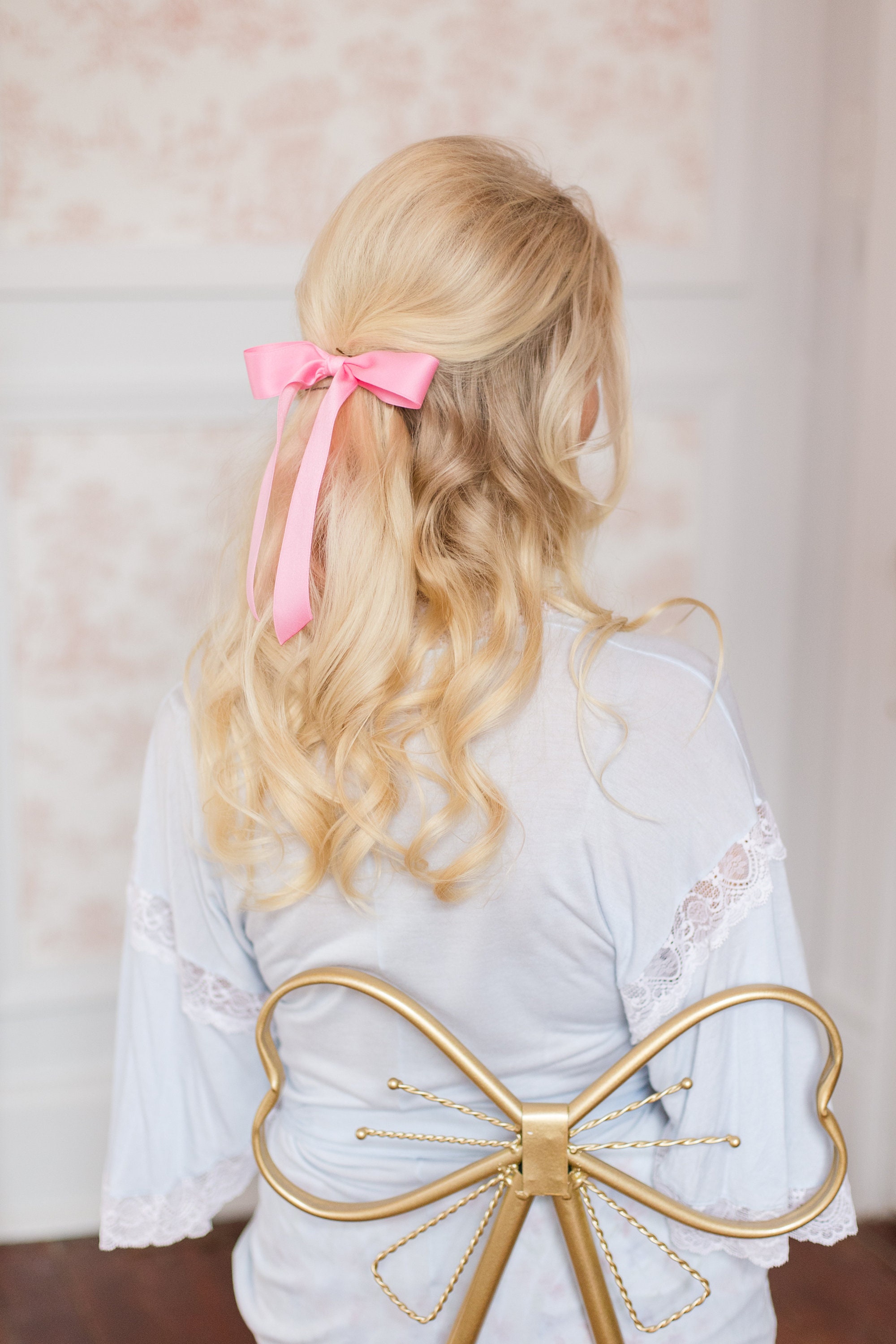 【Sinoon】 Rose Hair Barrette SINOON