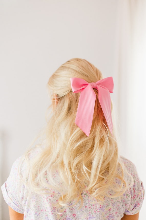 HAIR CLAW X LARGE BUBBLEGUM PINK HAIR CLAW X LARGE BUBBLEGUM PINK