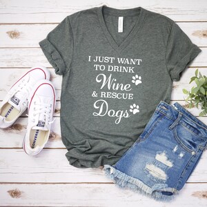 I Just Want All The Dogs Animal Rescue Shirt Dog Lover Gifts I Just Want All The Dogs Animal Rescue Shirt Dog Lover Gifts
