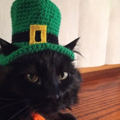 Elf Hat for Cats - Etsy