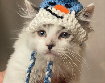 baseball hats for cats