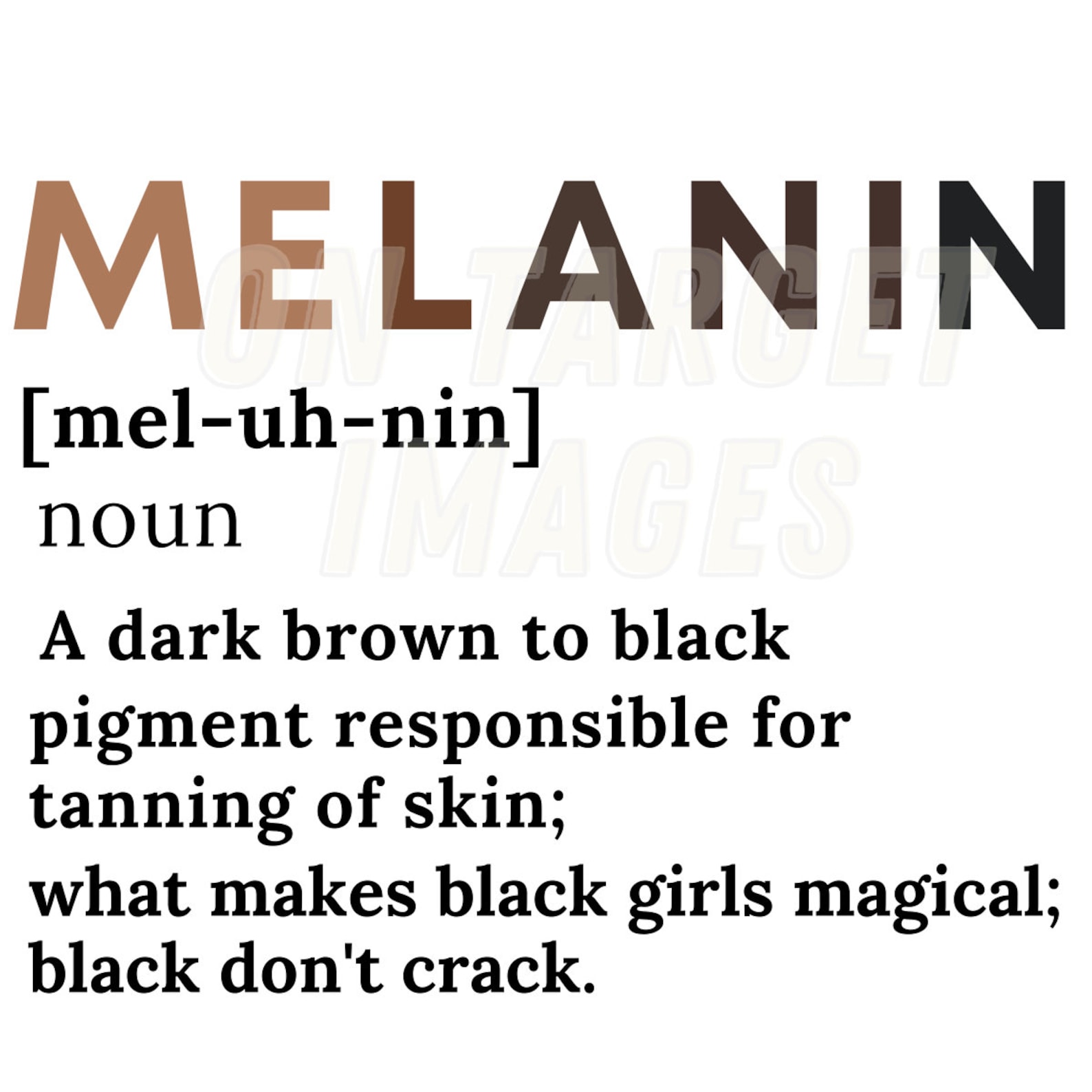 Is Melanin More Important Than You Think? Find Out Now! - 4vvsi8v