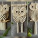 see more listings in the macrame owl section