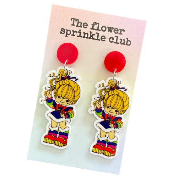 Rainbow on sale brite earrings