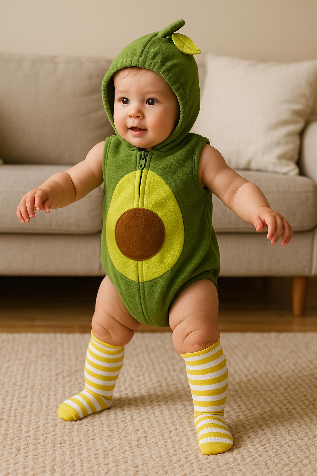 Avocado Baby Outfit UK