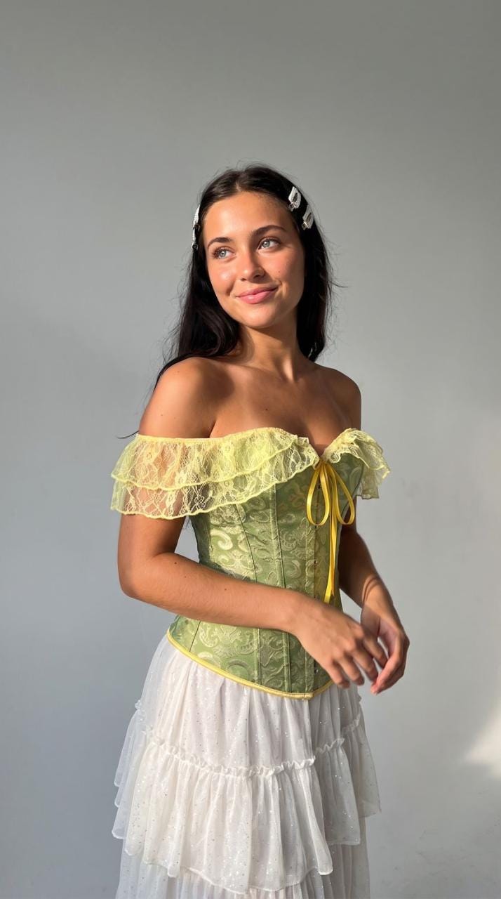 black and white denim dress Suspender - 100% Cotton The Womens Denim Midi Villa and House Madison size 22 wedding dresses Kleur:Groen