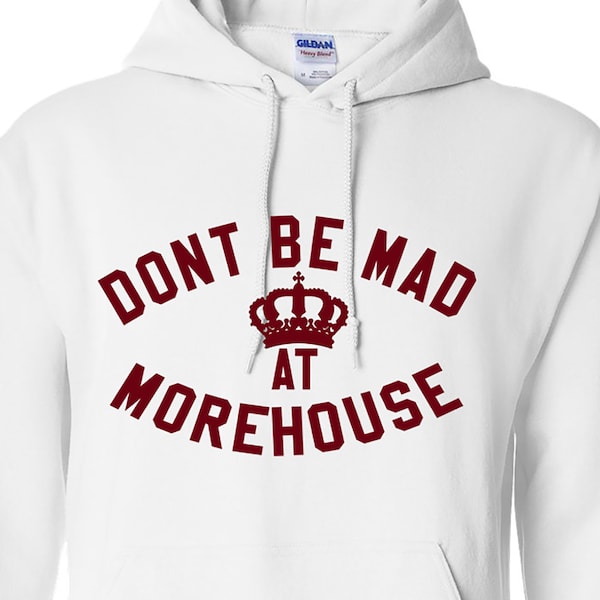 SpelHouse "Don't Be Mad At..." Hoodie/Greek/City