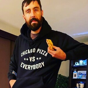 Chicago Pizza vs. Everybody