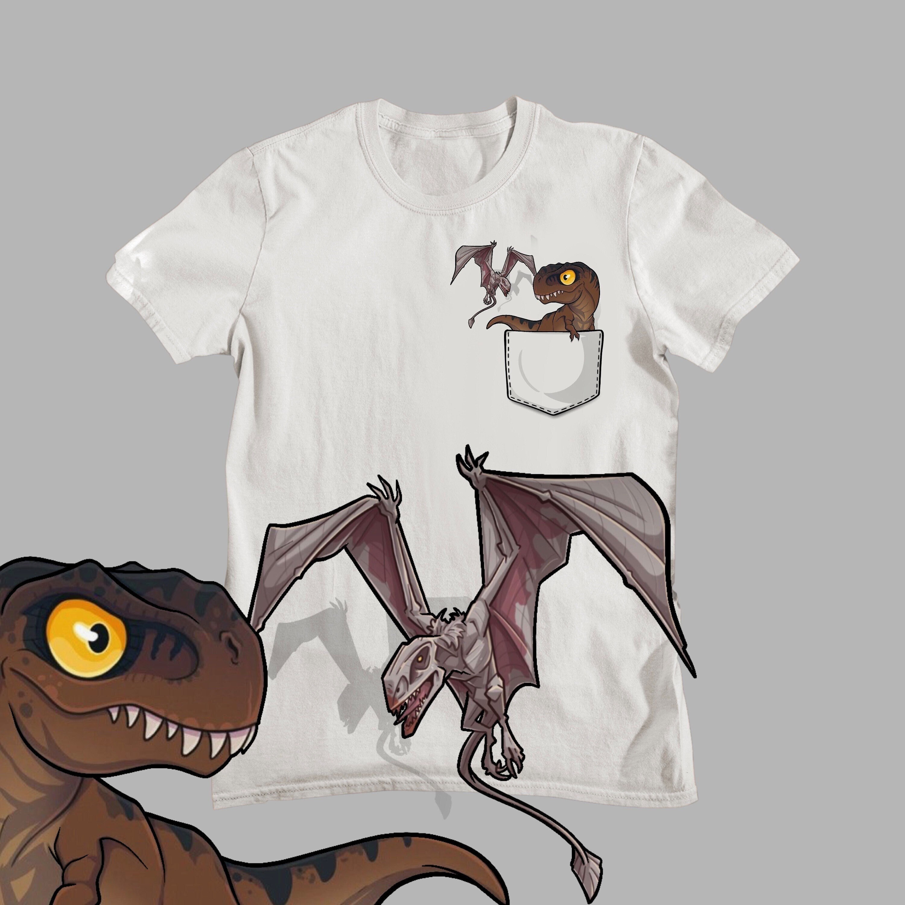 Camisa de dinosaurio mujeres - Etsy España Camisa de dinosaurio mujeres - Etsy España