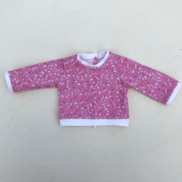 18 inch doll sweatshirt