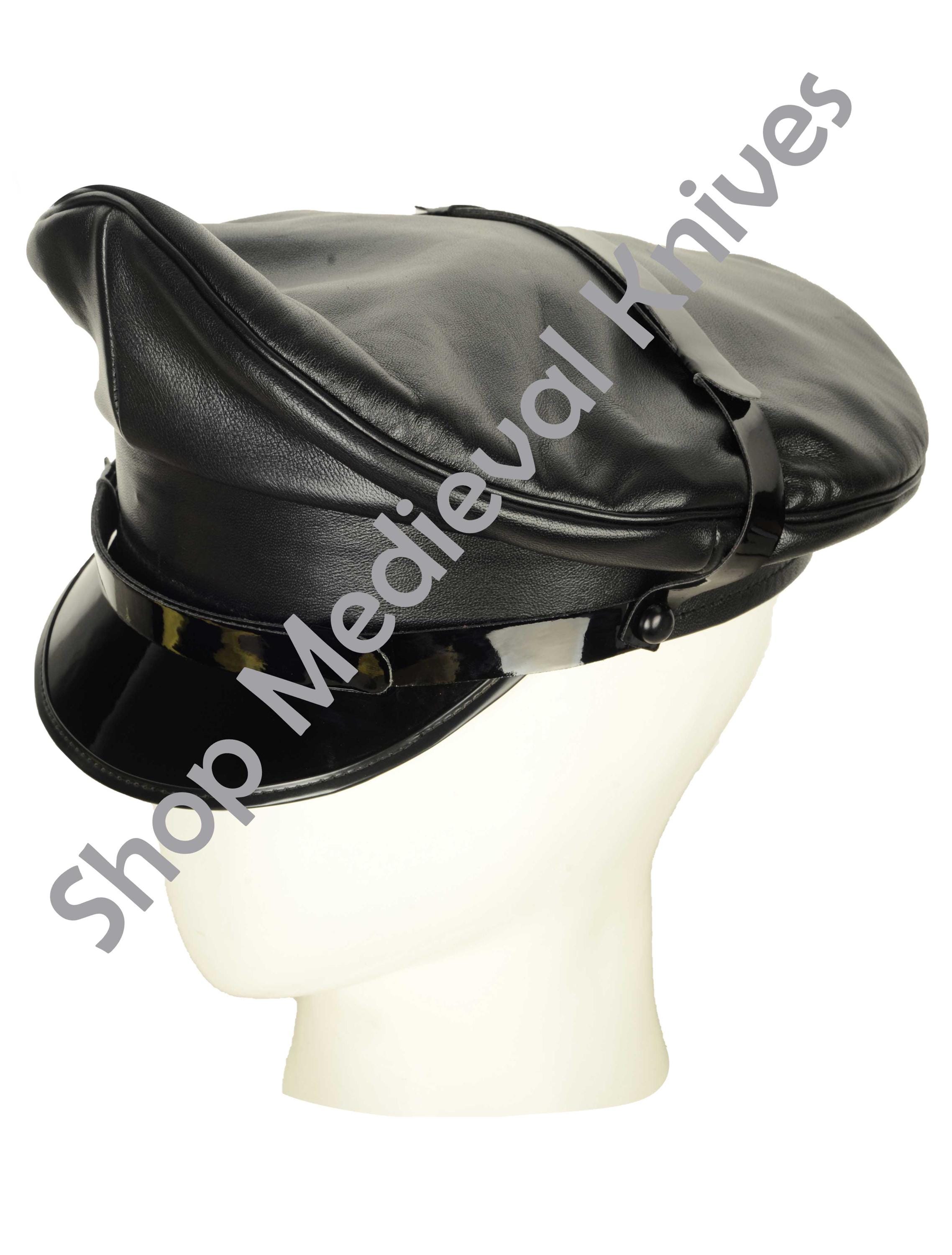 Leather Muir Cap - Etsy Leather Muir Cap - Etsy