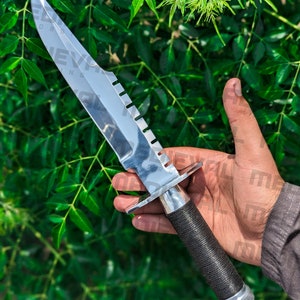 Rambo survival knife - Etsy 日本