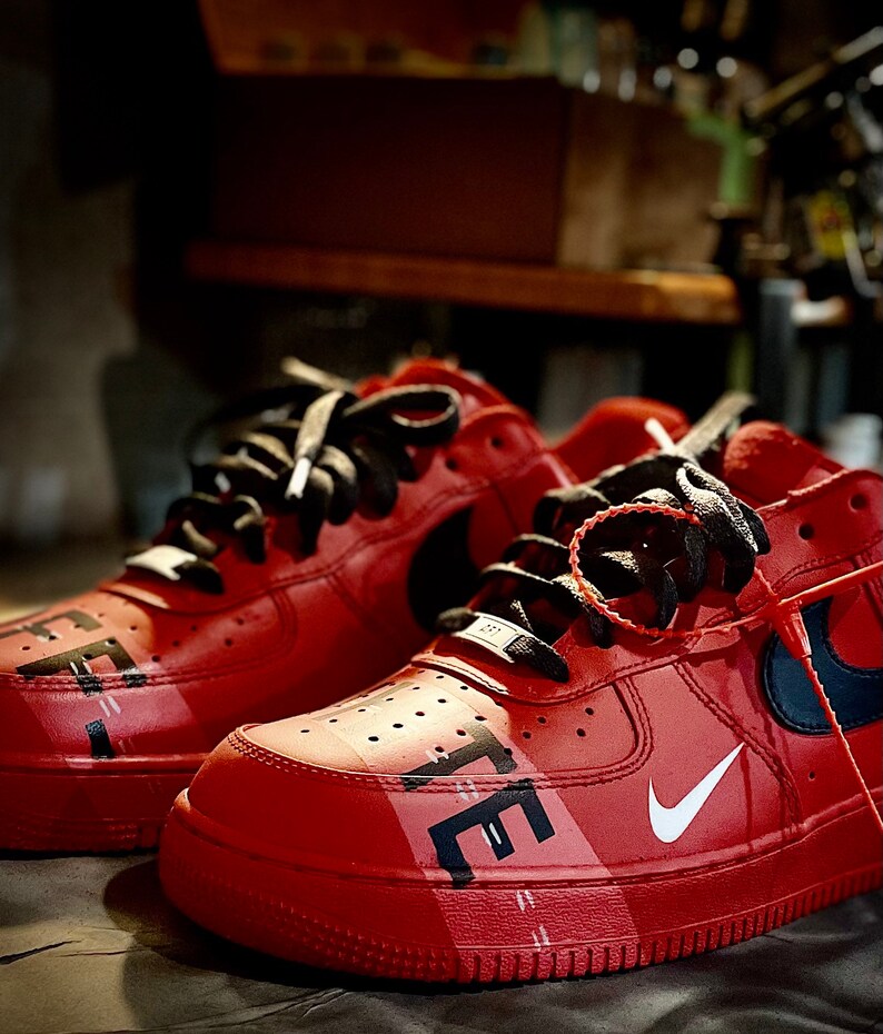 ceinture nike off white