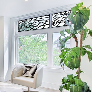 Window Grilles / Decorative Window Screens / Fixed Blinds / Solar Shade / Light Filtering / Faux Wrought Iron / Sunscreens