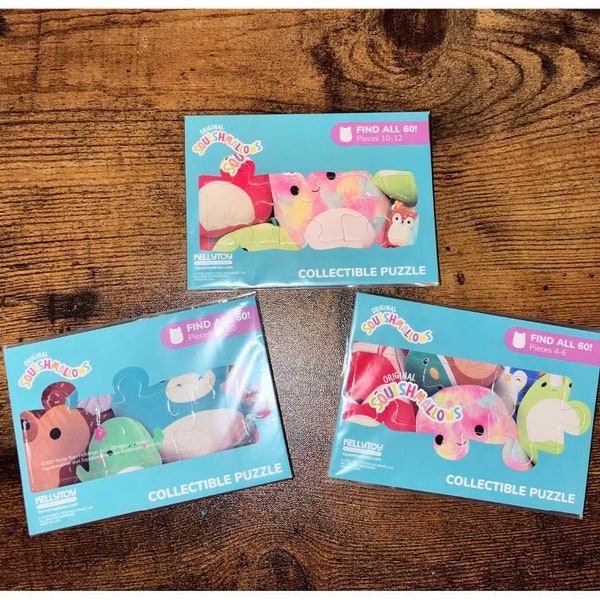 Squishmallow Collector Cards Etsy Australia