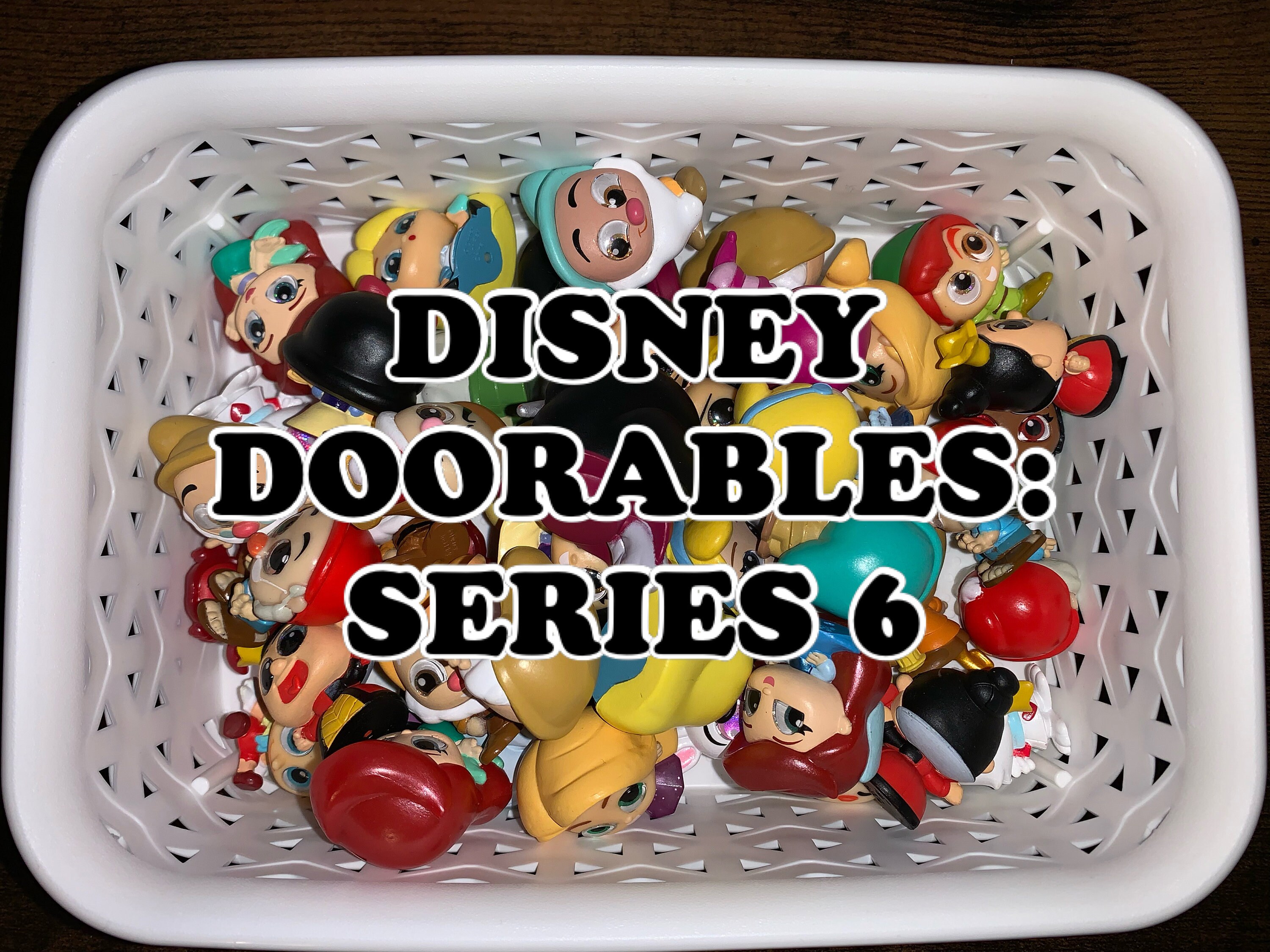Disney Doorables: Series 6