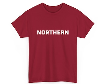 Northern - Unisex Heavy Cotton Tshirt