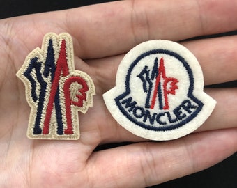 moncler badge