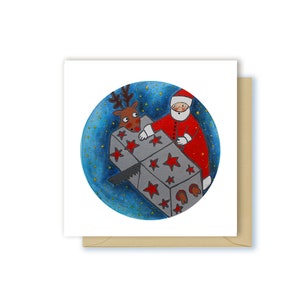 Weihnachtszauber - Rudolph Volunteers