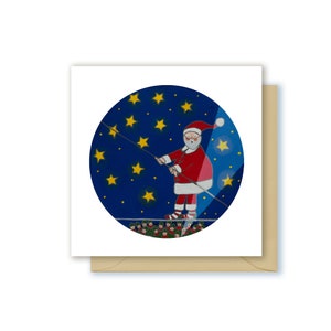 Santa Circus - Equilibrista