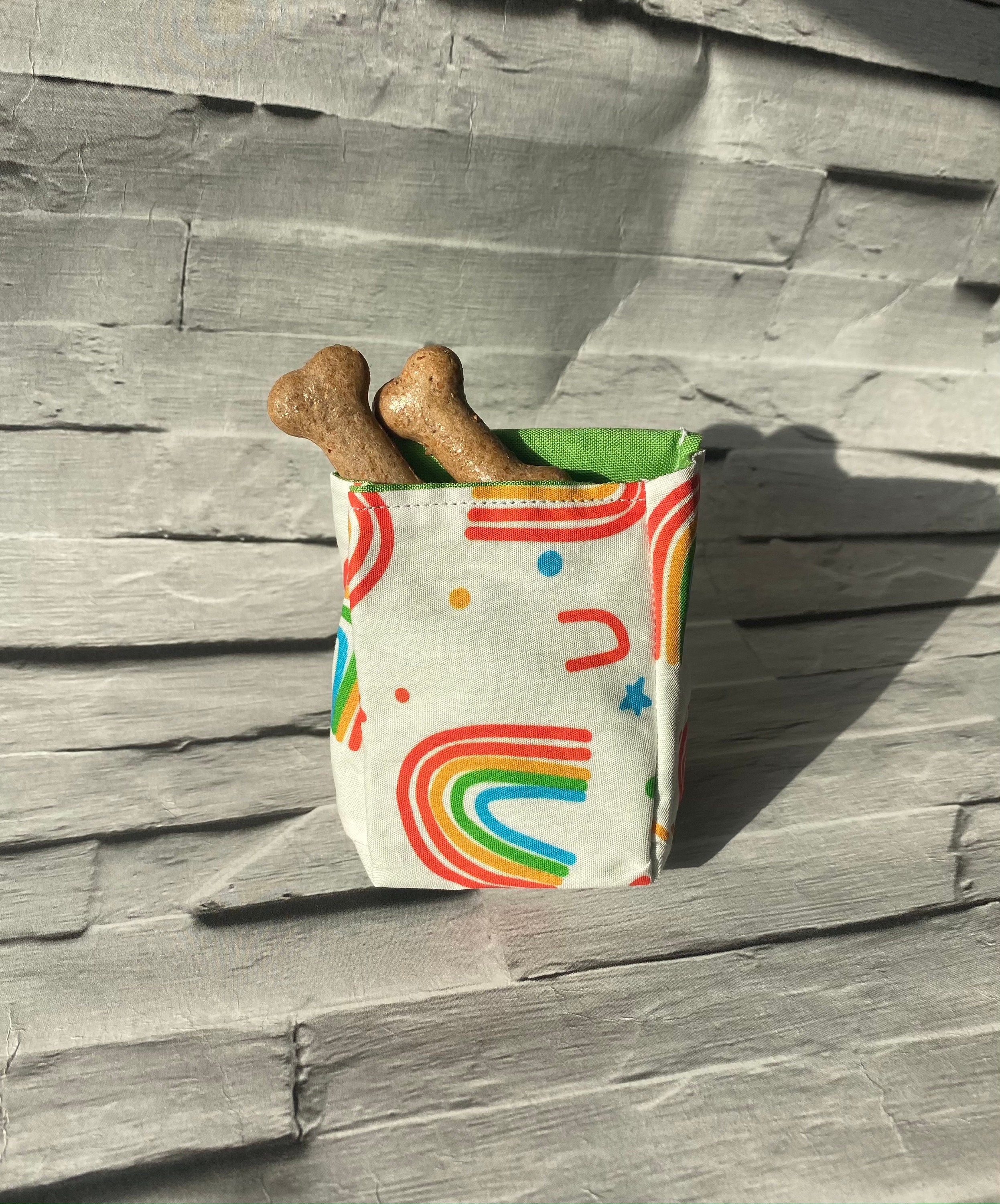 Dog Treat Bag UK Dog Treat Training Bag Dog Snack Pouch Etsy
