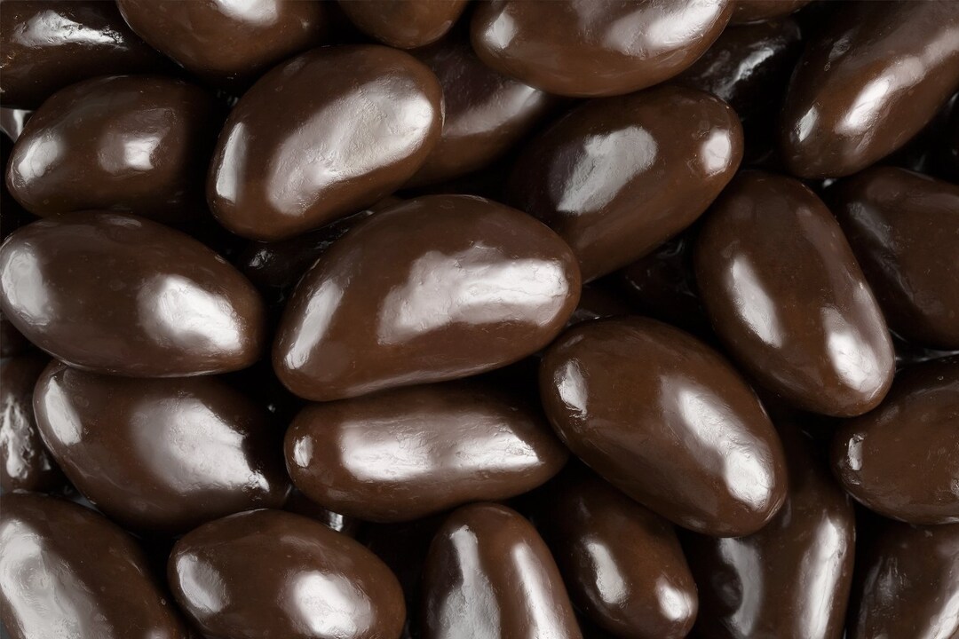 Belgian Dark Chocolate Coated Brazil Nuts Etsy UK