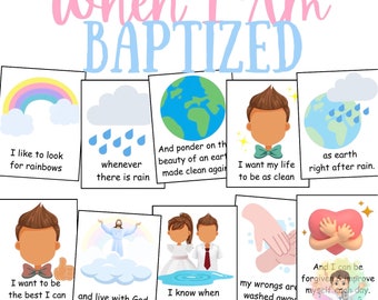 When I Am Baptized-FlipChart