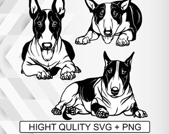 Free Free 346 Bull Terrier Svg Free SVG PNG EPS DXF File