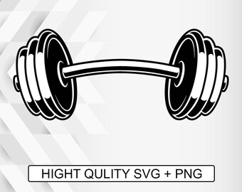 Download Weight Lifting Svg Etsy