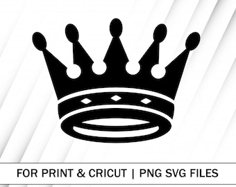 Download King Crown Crayons Etsy