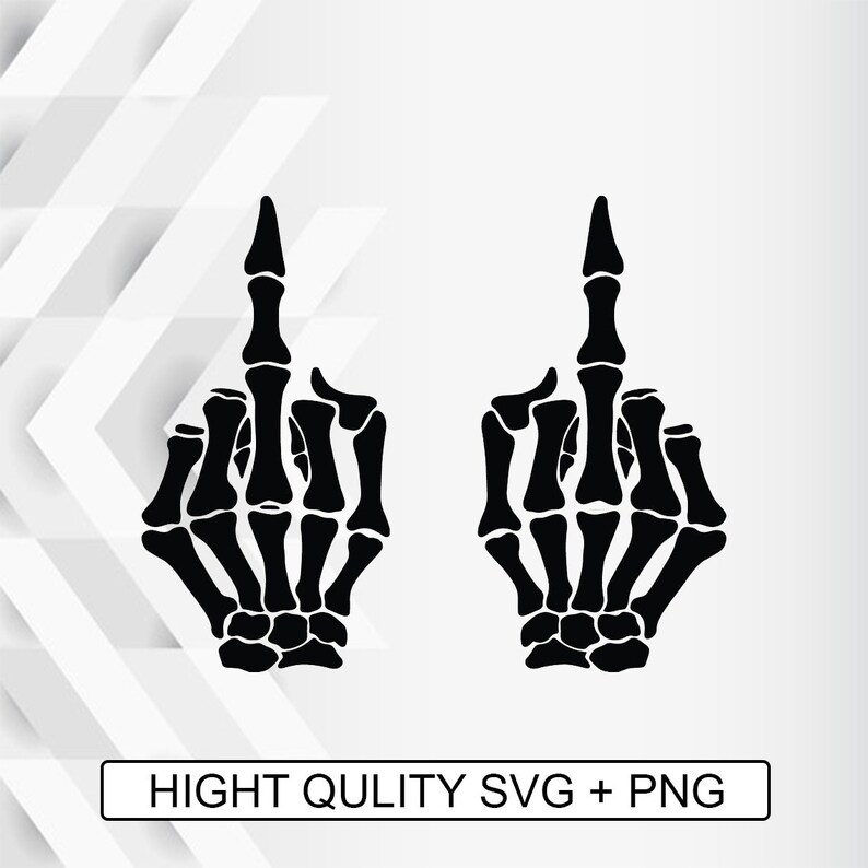 Free Free Rick Middle Finger Svg SVG PNG EPS DXF File