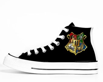 harry potter sneakers womens