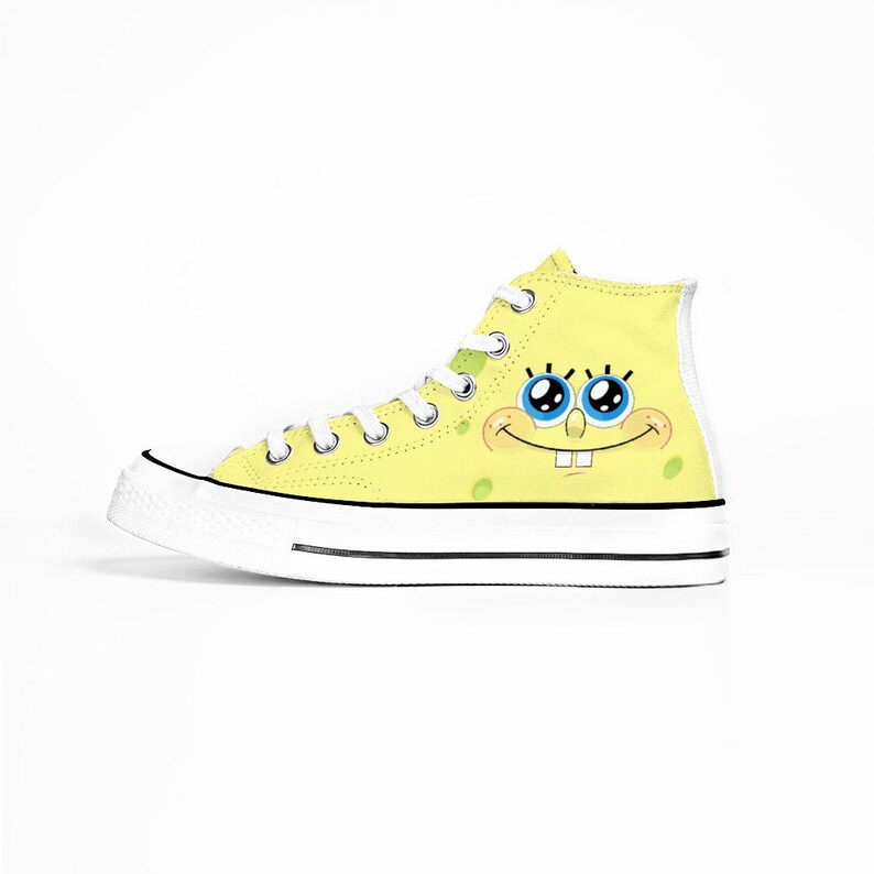krusty krab sneakers
