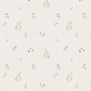 Bacche / In The Meadow Collection / Carta da regalo / Acquerello vintage / Per Natale, compleanno, creazioni di carta, decorazioni fai da te