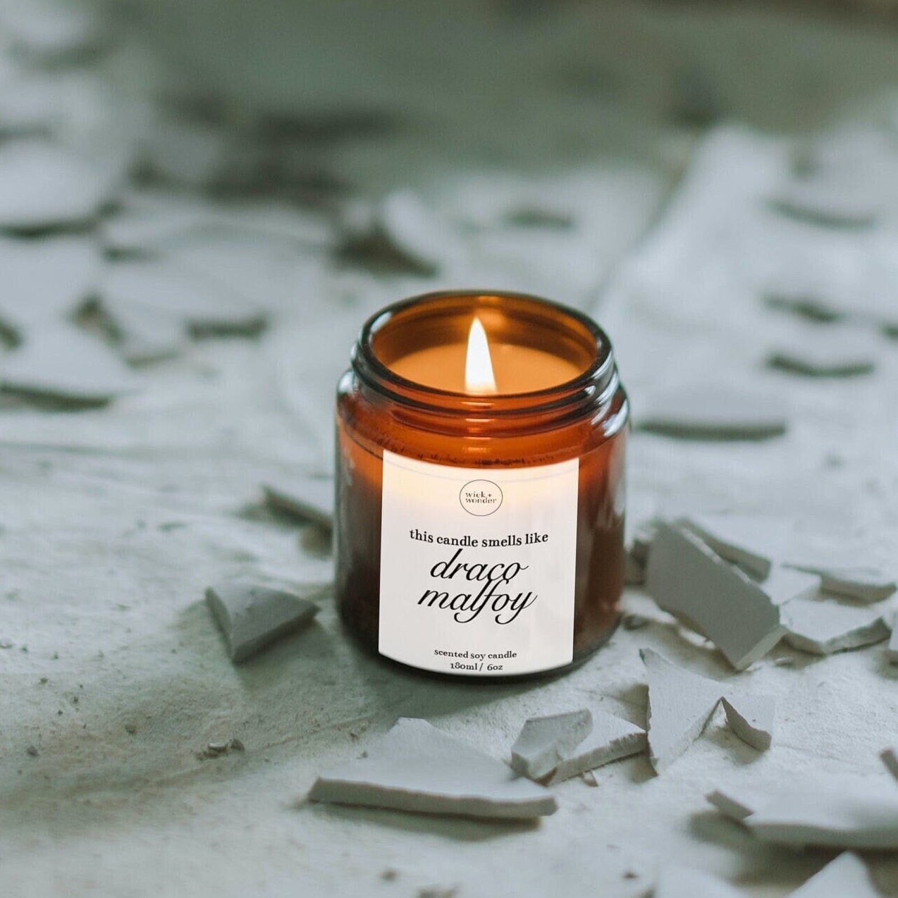 Draco candle sale