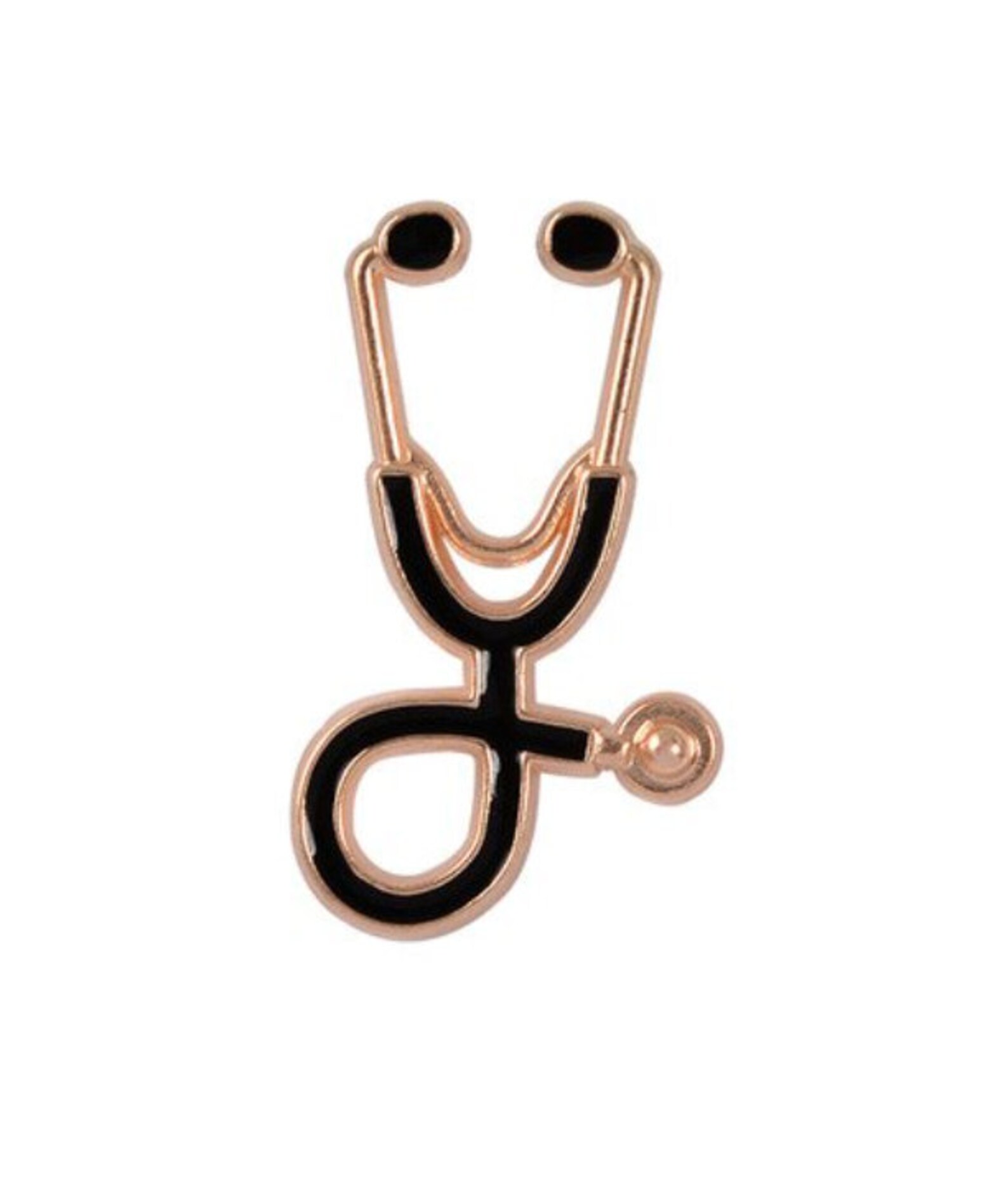 Doctor Nurse Stethoscope Enamel Pin Hero Enamel Pin | Etsy