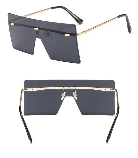 Buy NOWWAY Retro Square Sunglasses Black For Men & Women Online @ Best  Prices in India | Flipkart.com