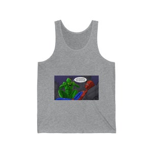Think Hero! Tank Top