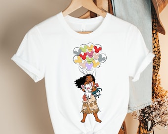 Moana and Friends Shirt, Pua and Hei Hei Shirt, Moana Movie Shirt, Disney Moana Shirt, Moana Movie Shirt, Disney Trip Shirt