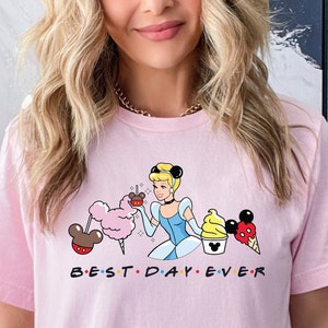 Princess Cinderella Shirt, Elsa Best Day Ever, Disney Cinderella Shirt, Cinderella Gift Shirt, Cinderella Movie Shirt, Disney Movie Shirt