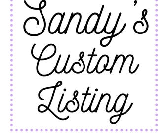 International- SANDY'S CUSTOM LISTING (Bella Canvas Women’s Relaxed Jersey Tee - 6400 And (Bella Canvas Unisex 3001)