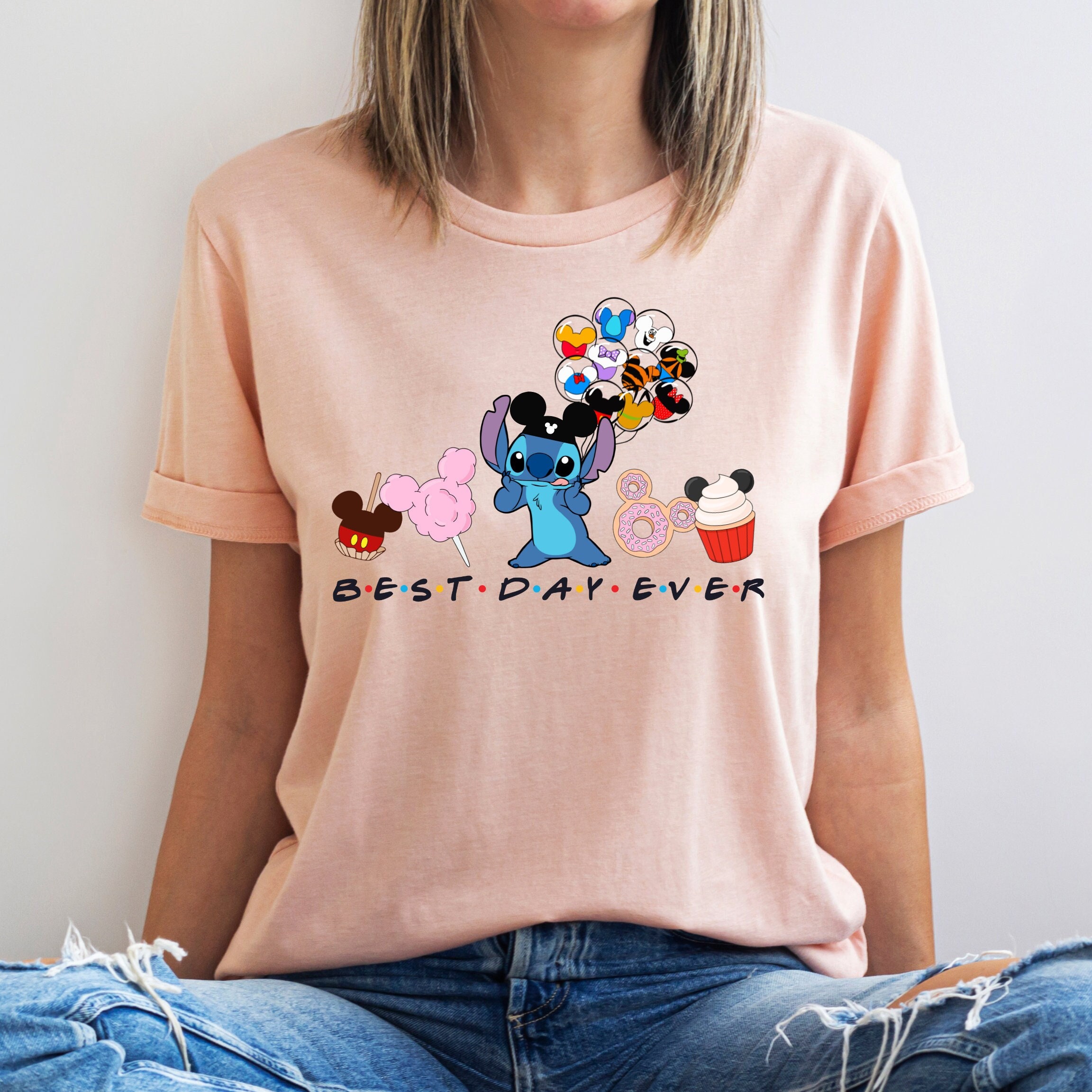 Stitch  Kids T-Shirt by Matcreator